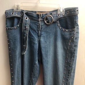 Crest jeans Y2k/2000s